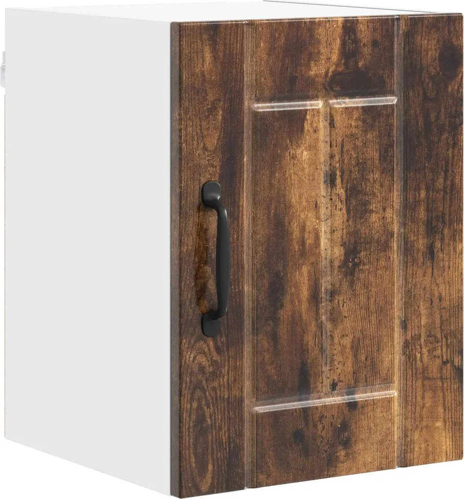OCCASIONE! Mobile SYFAX Rovere Fumé 30x31x40 cm - Qualità TOP