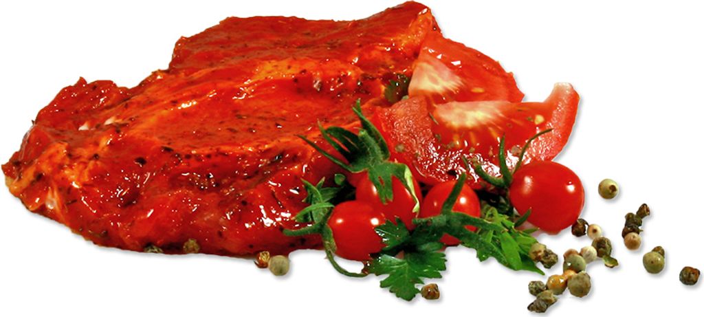 Schweinesteak "Italia" vom Landmetzger aus Bayern, ca. 170g Produktbild 