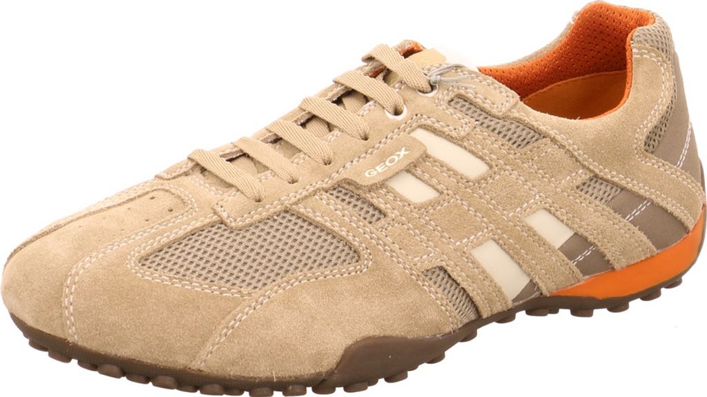 Geox Buty U Snake K, U4207K02214C0845 Zdjęcie produktu 