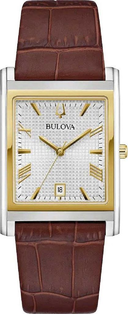 Bulova Classic 98B430 Herrenarmbanduhr Produktbild 