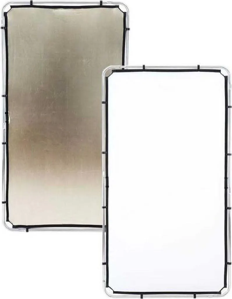 Manfrotto Lr81206r : Éliminez les Ombres Dures avec ce Cadre Transparent 2m