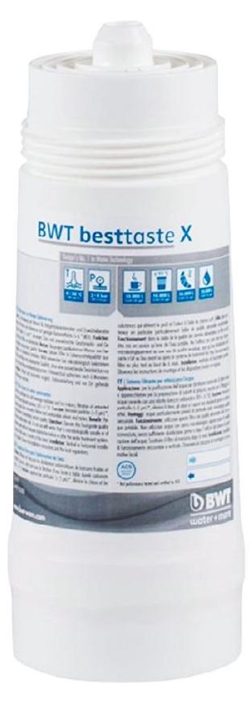 BWT Besttaste X / Besttaste 10 Wasserfilterpatrone Produktbild 