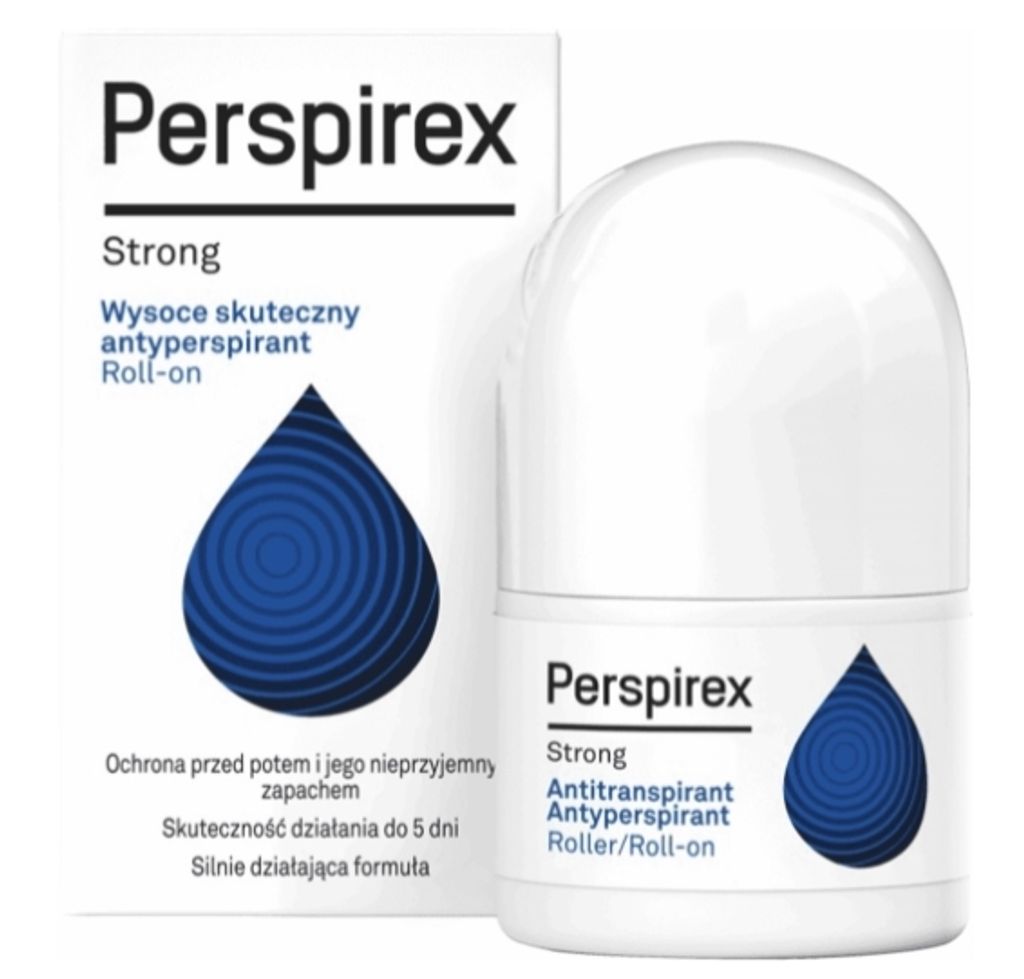 Perspirex Strong Anti-Perspirant Roll-On 20 ml Obrázok produktu 