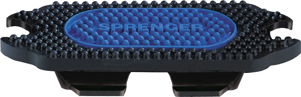 Semelles en Caoutchouc pour Étriers Bow Balance Sprenger - Accessoires