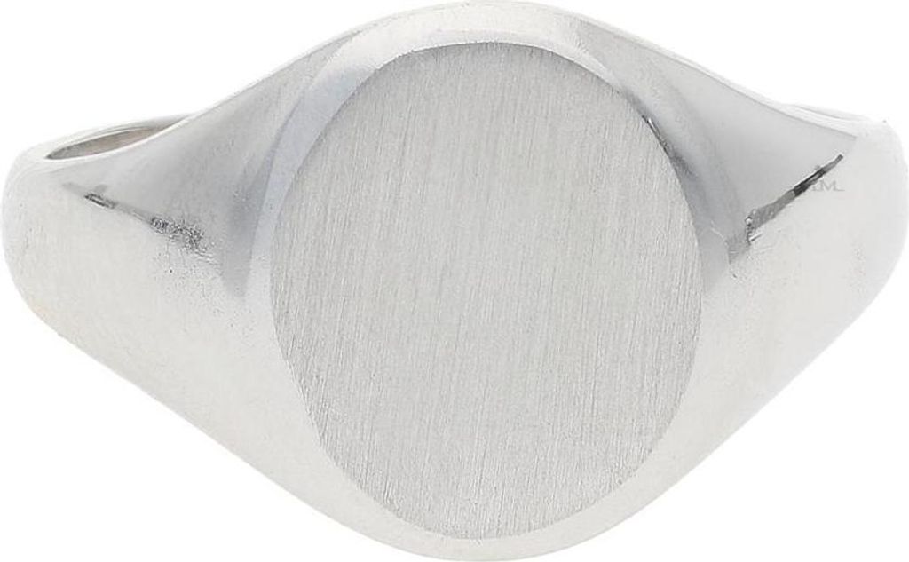 JuwelmaLux Herrenring 925 Sterling Silber JL10-07-2167 58