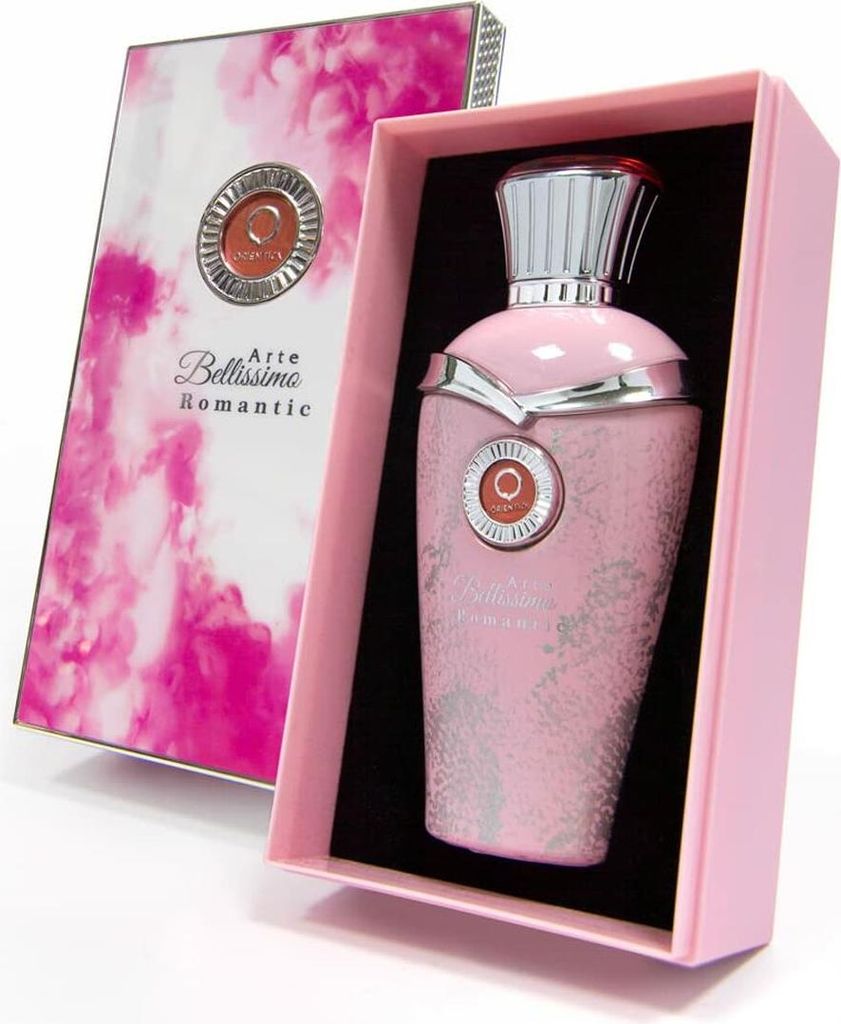Orientica Arte Bellisimo Romantic Eau de Parfum für Frauen Produktbild 