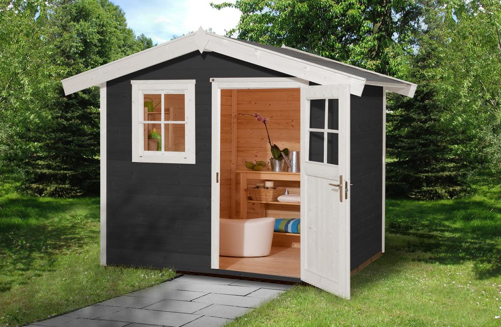 Blackmount 123 Gr.2 anthrazit B x T x H 306 x 274 x 242