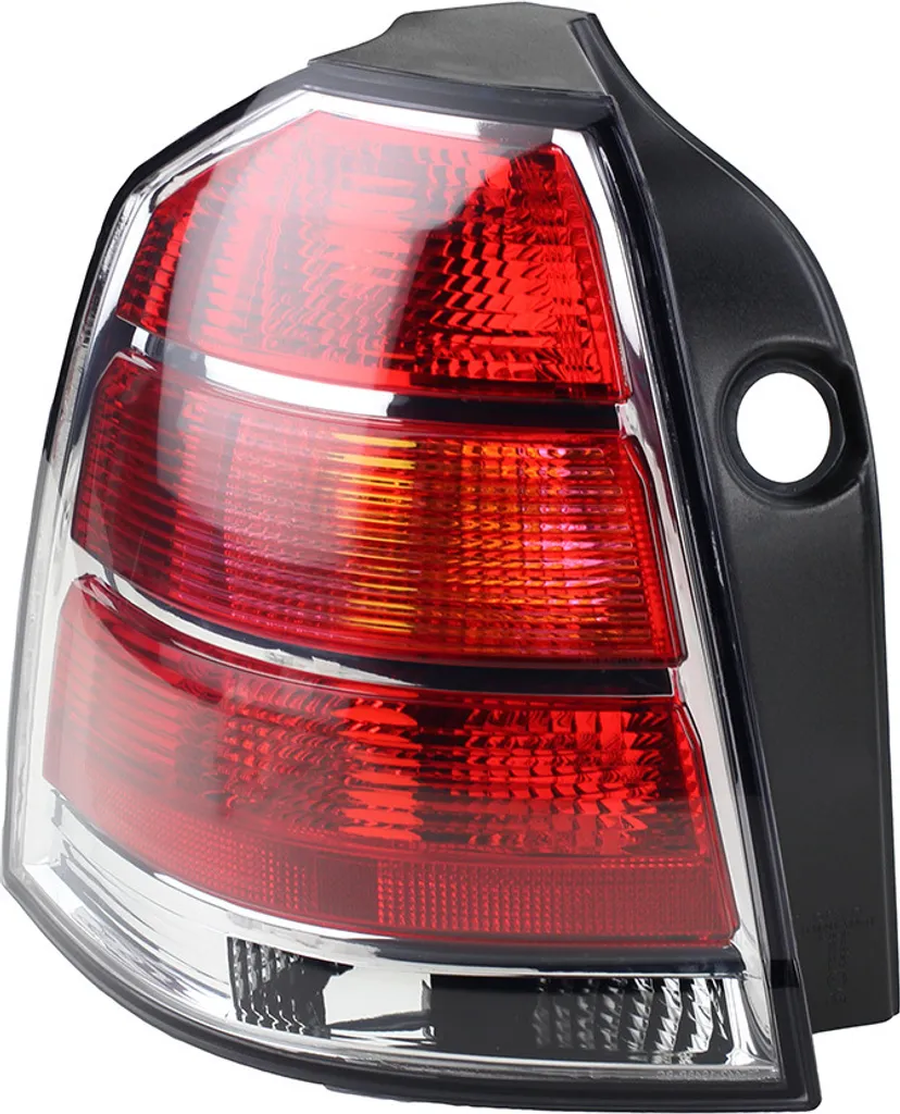 Phare arrière gauche pour Opel Zafira B phase 1 remplace la pièce 1222119