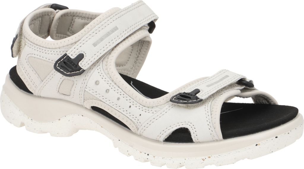 Ecco Trekkingsandalen OFFROAD Damen 31373836373332 Grau 35 EU