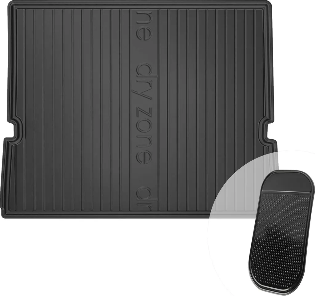 moto-MOLTICO rivestimento del bagagliaio in gomma adatto per Ford Galaxy II 2006-2015