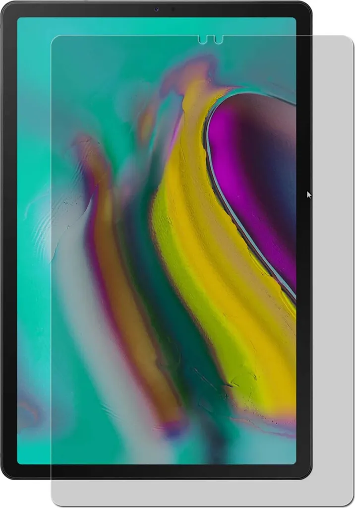 Set 3 Pellicole Samsung Tab S5e SM-T725 LTE Protezione Vetro 7H