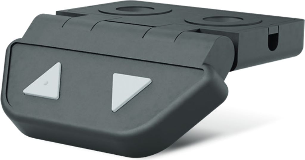 Linak Desk Panel Steuerung DPAK06 AUF / AB Bedienelement Produktbild 
