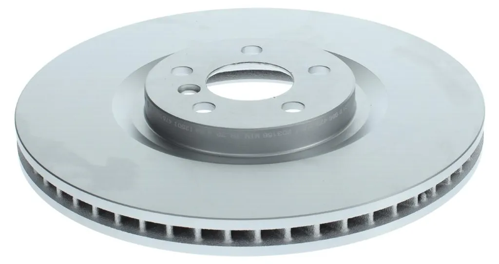 Disque de frein BOSCH pour BMW Série 1 F40 : stoppe bruits et voilages