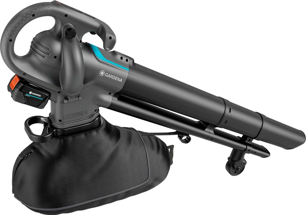 Aspirateur/souffleur de feuilles sans fil Gardena PowerJet Image du produit 