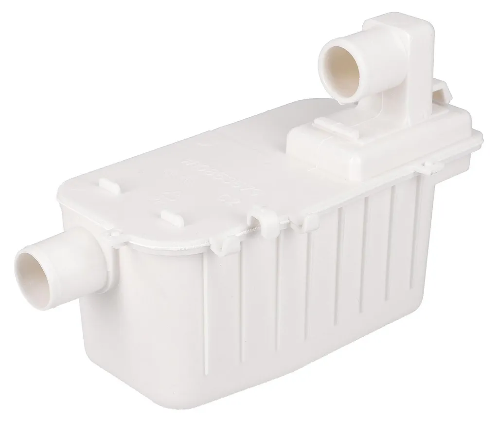 Chambre de compression lave-linge Whirlpool 481010853581 d'origine - 4