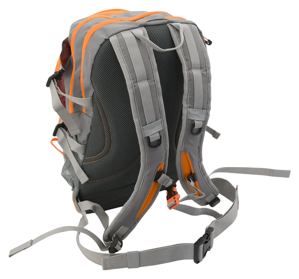 Sac à dos 30L OrangeW Cattara 13847 imperméable et très résistant