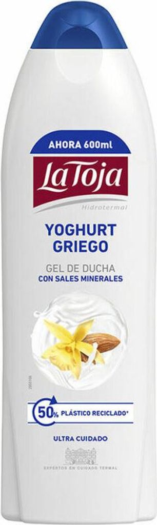 GREEK YOGHURT Duschgel Creme 600 ml