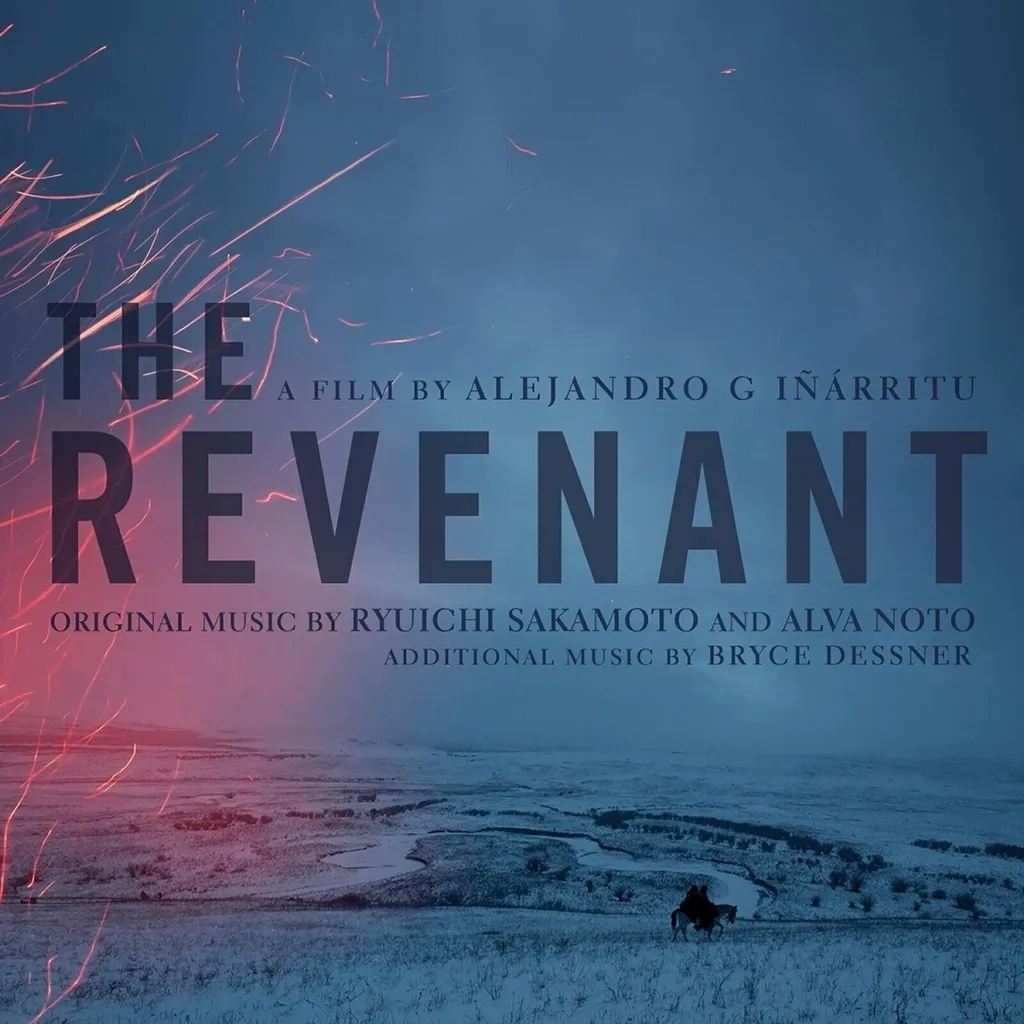 The Revenant Ryuichi Sakamoto Édition Vinyle Collector 1952-2023