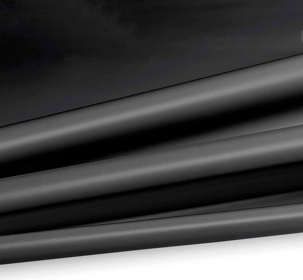 Soltis Proof 502 wetterfester UV-Schutz 8450C Schwarz Breite 180cm