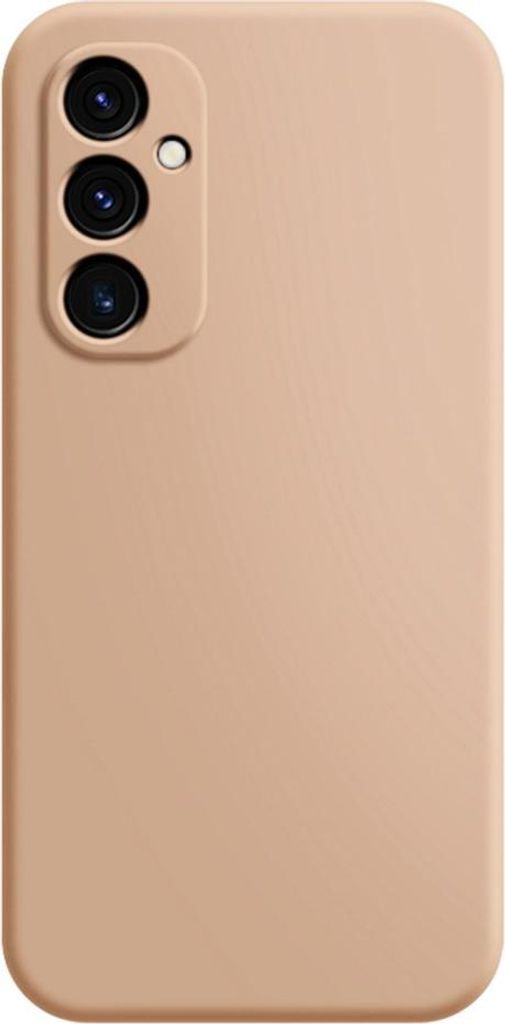 Samsung Galaxy A25 Hülle - Coverup Colour TPU Back Cover - Soft Amber
