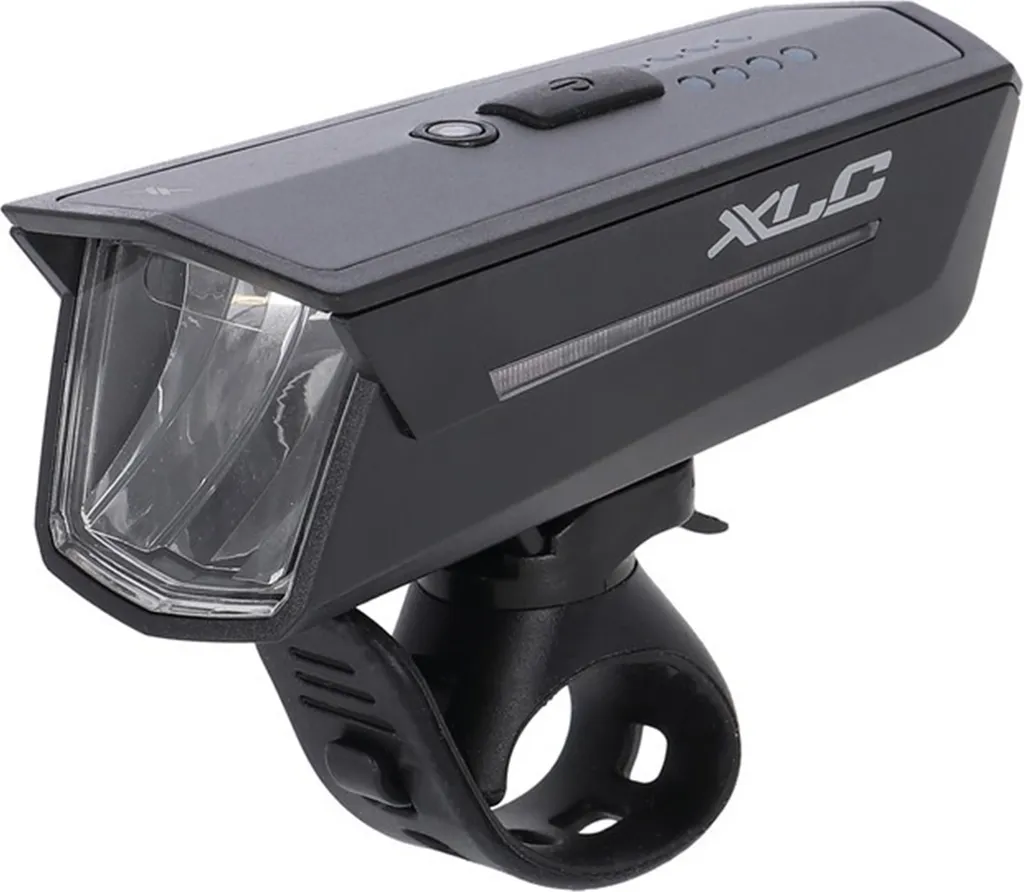 Lampe frontale LED XLC CL-F28 Proxima Pro étanche avec faisceau large