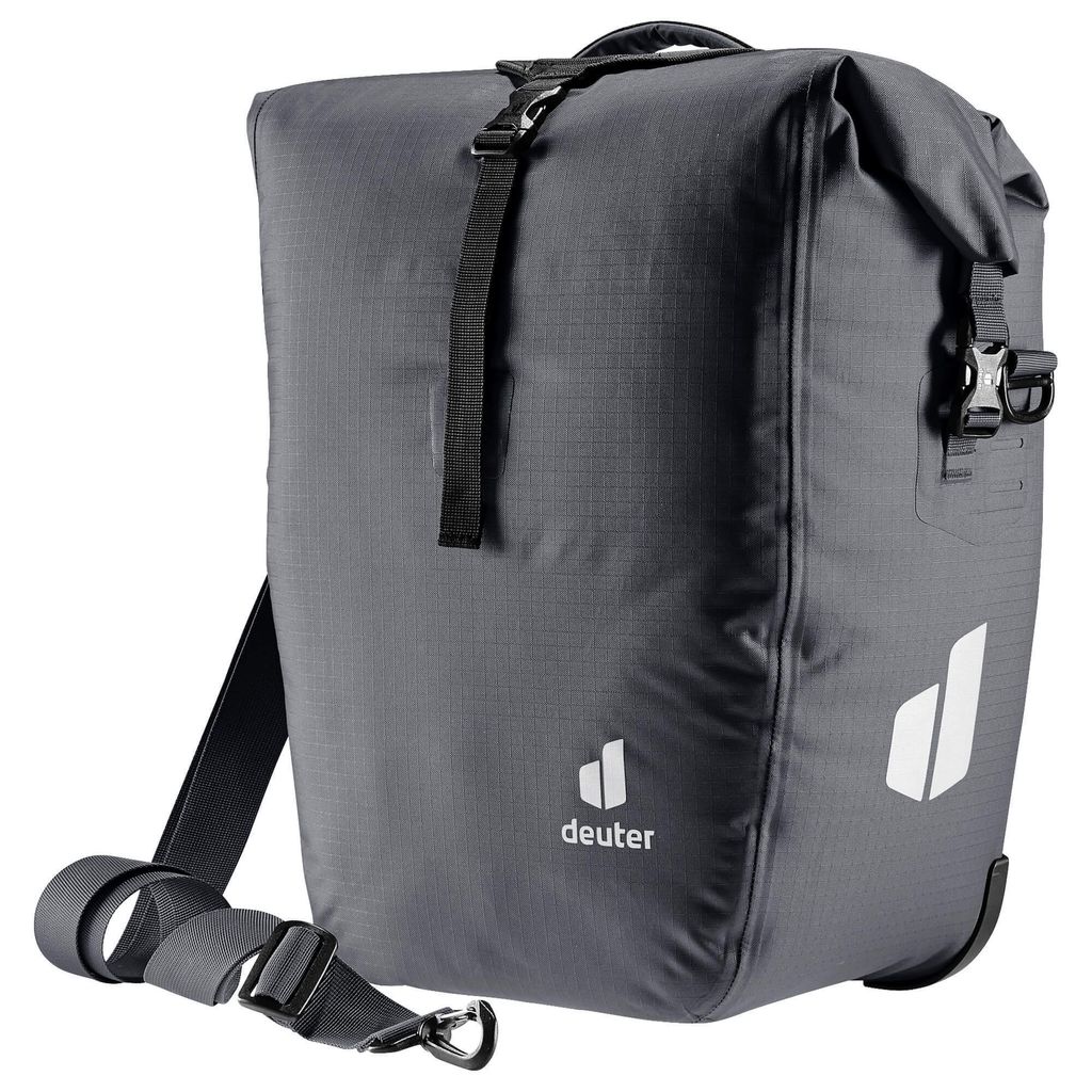 Deuter borsa impermeabile per bicicletta Weybridge 25+5 Immagine del prodotto 