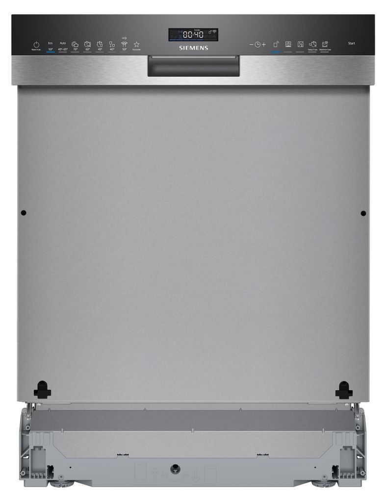 Siemens iQ500 SN55ES12CE, Halb integriert, Standardgröße Produktbild 