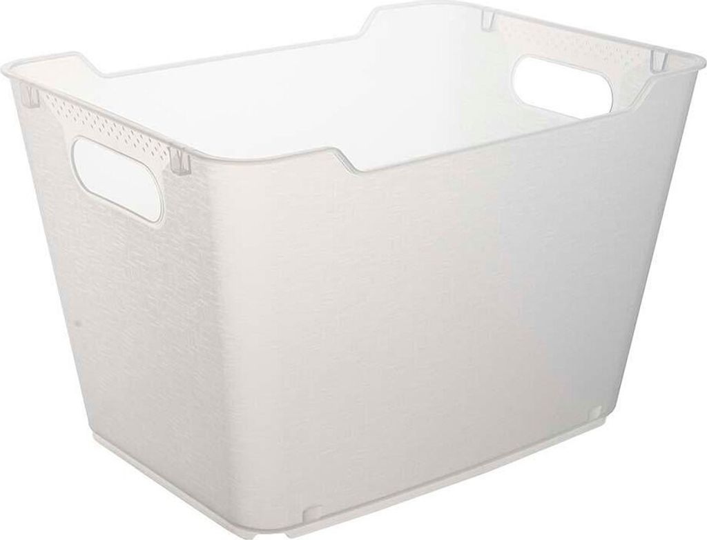 keeeper Aufbewahrungsbox "lotta" 20,0 Liter transparent