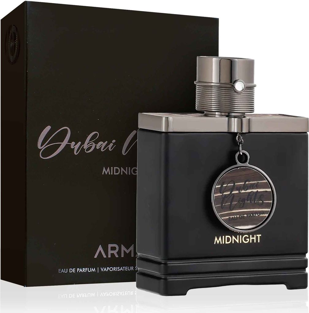 Armaf Dubai Nights Midnight woda perfumowana dla mężczyzn Zdjęcie produktu 