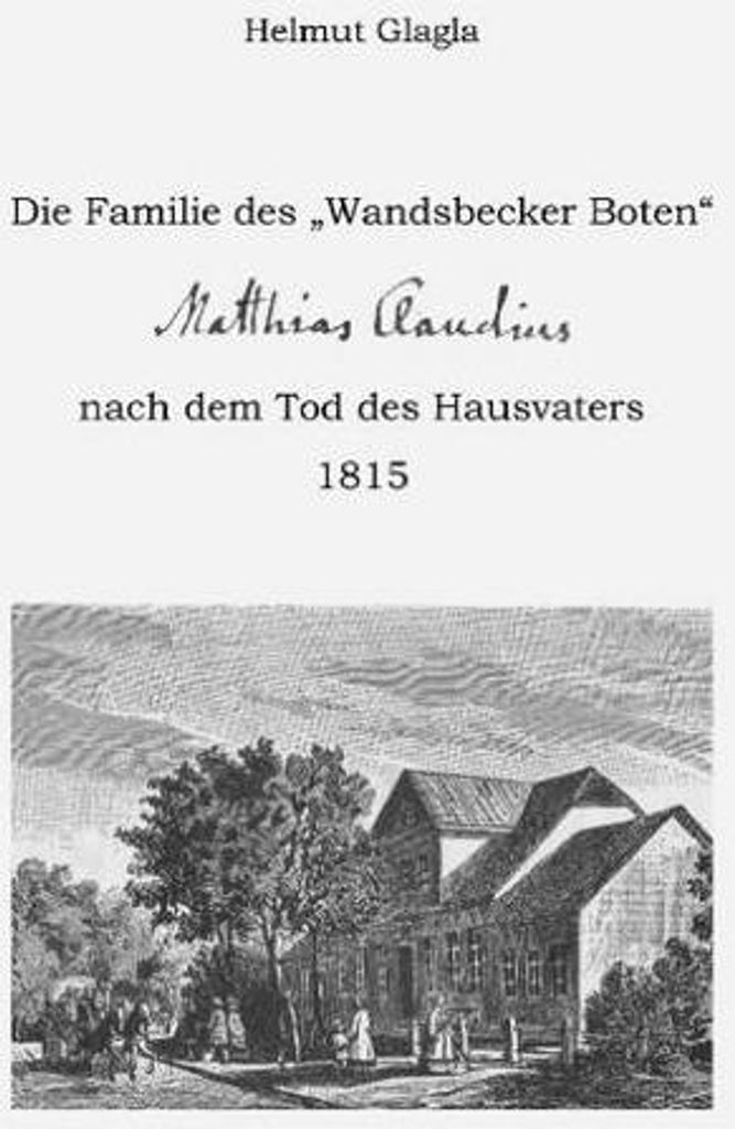 Die Familie des \Wandsbecker Boten\""
