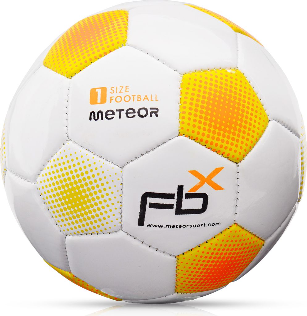 meteor FBX detská futbalová lopta malá športová lopta pre Obrázok produktu 