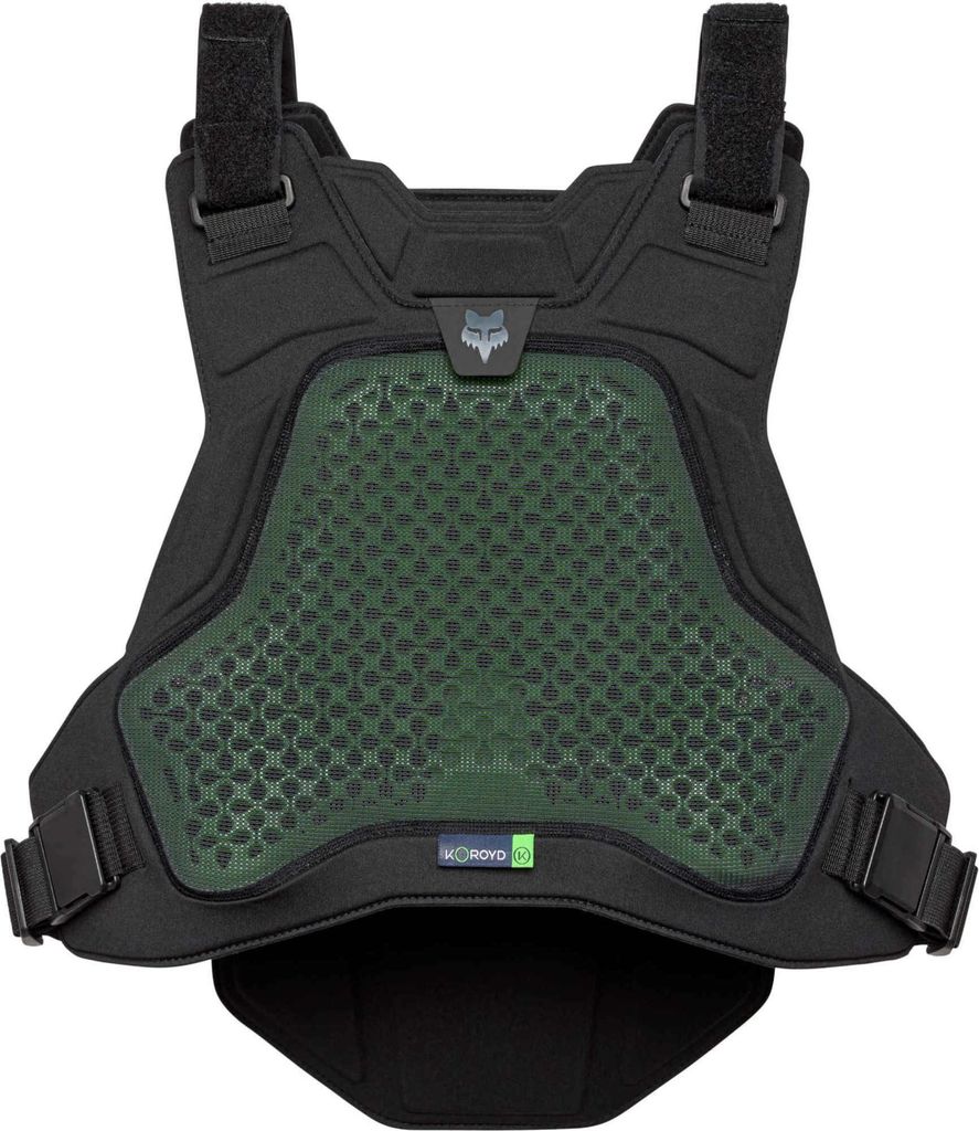 FOX Airframe Jugend Brustpanzer Produktbild 