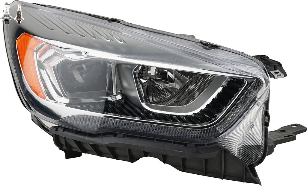 Johns, przednie reflektory halogenowe pasują do Ford Kuga Zdjęcie produktu 
