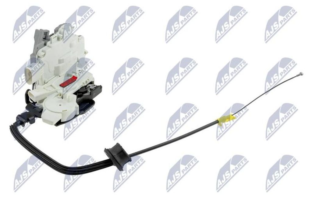 NTY EZC-AU-058 Türschloss Hinten Links für AUDI A7 Produktbild 
