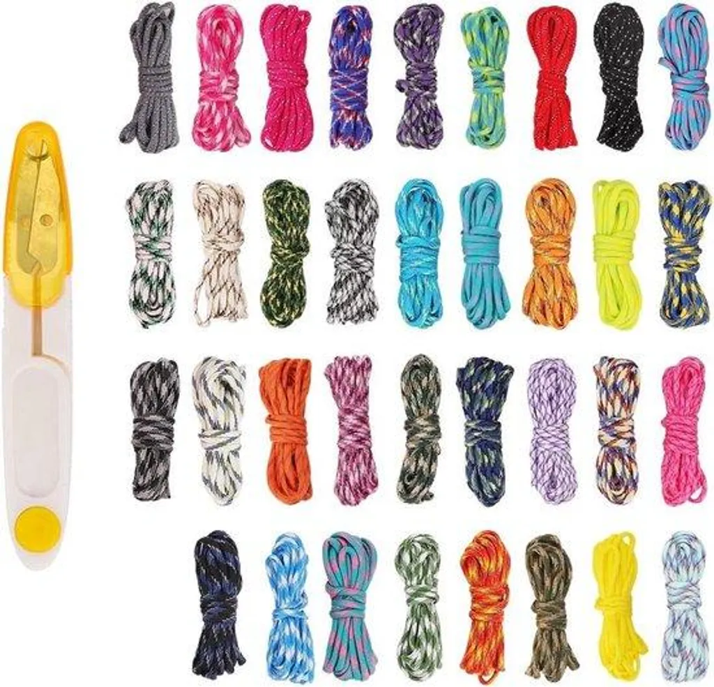 Équipement de plein air 35 pièces et trousse de secours en nylon