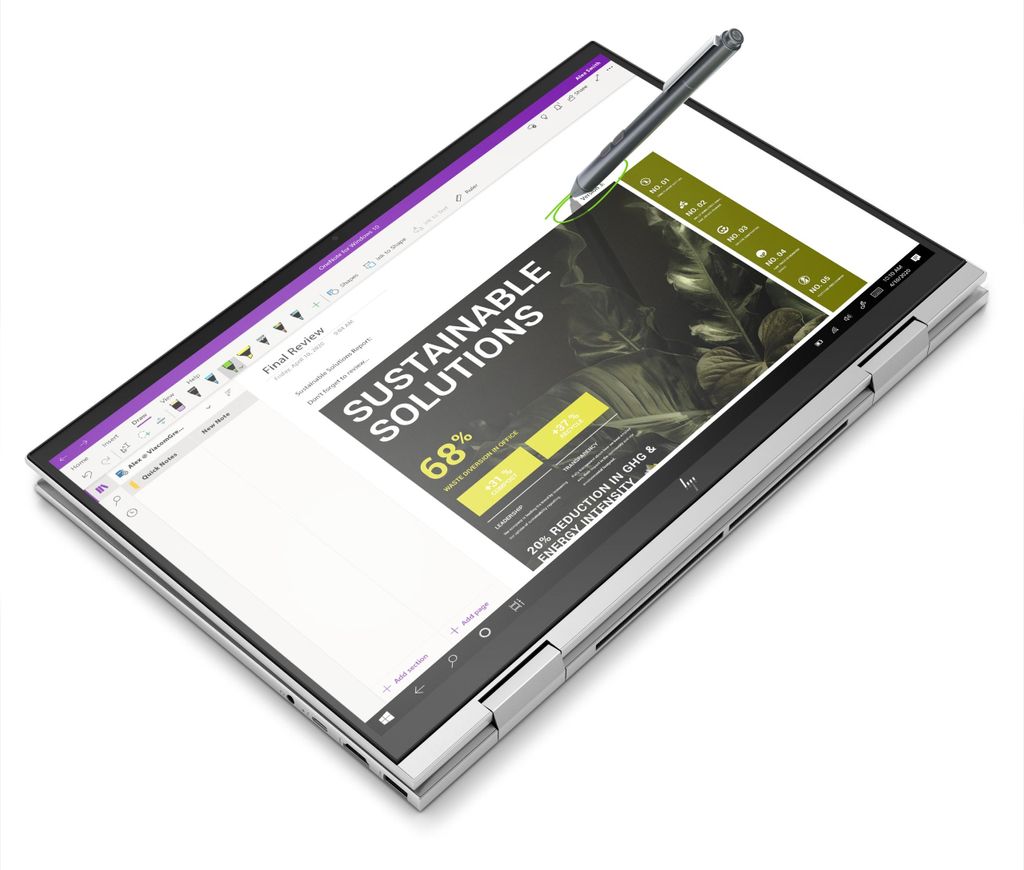 HP MPP 1.51-Stift, Laptop, HP, Schwarz, MPP, Black, China Produktbild 
