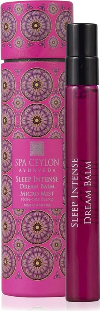 Spray wspomagający zasypianie SLEEP INTENSE Zdjęcie produktu 