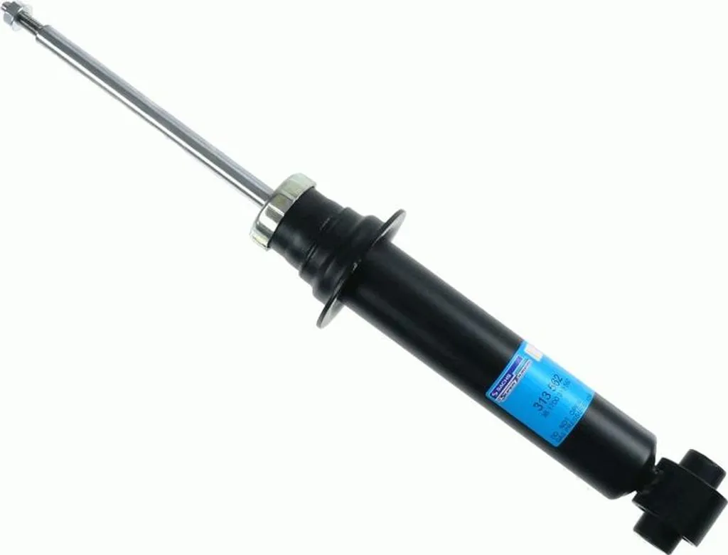 Amortisseur SACHS 313 562 : solution pour fuite ou usure Peugeot 407 OE