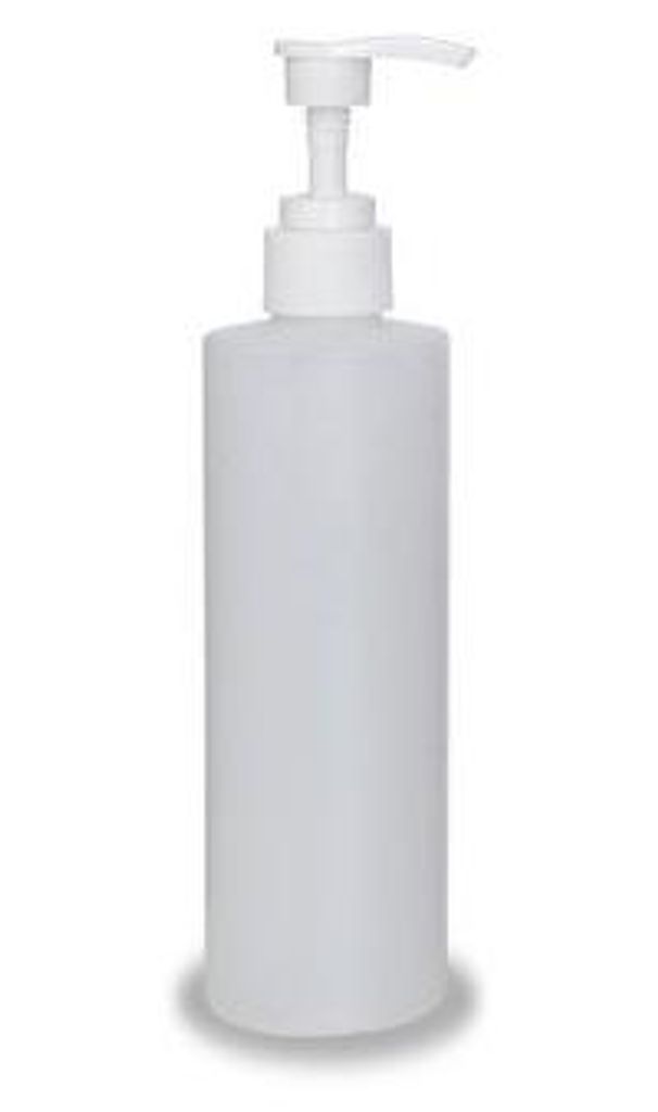 Dosierflasche mit Spender 250 ml Produktbild 