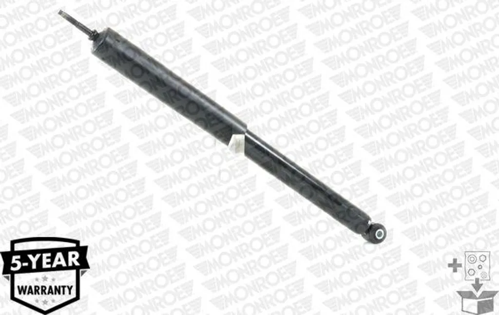 Amortisseur Monroe R1622A OE 96208557 pour Astra, Vectra et Lanos