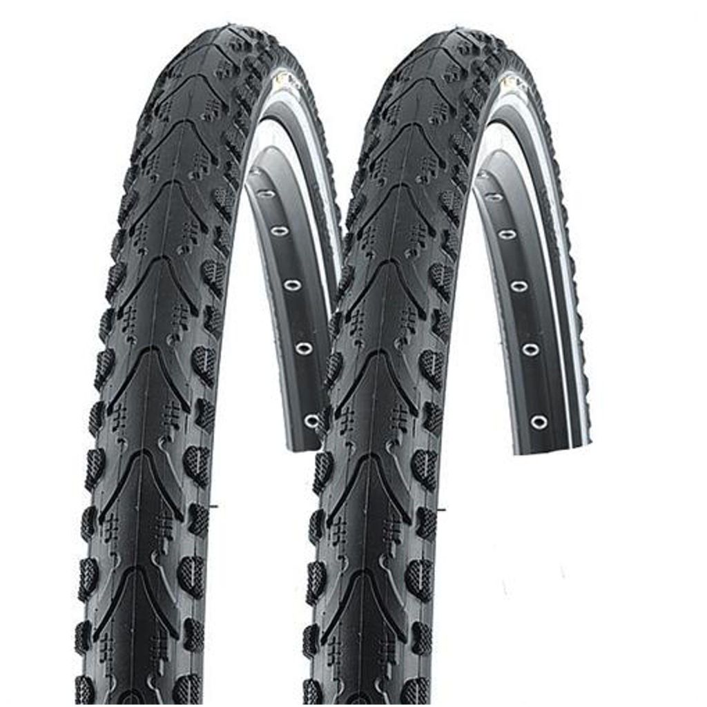 Kenda Set 2x Reifen 26" K-935 26x1.75 Reflex 47-559 mit Produktbild 
