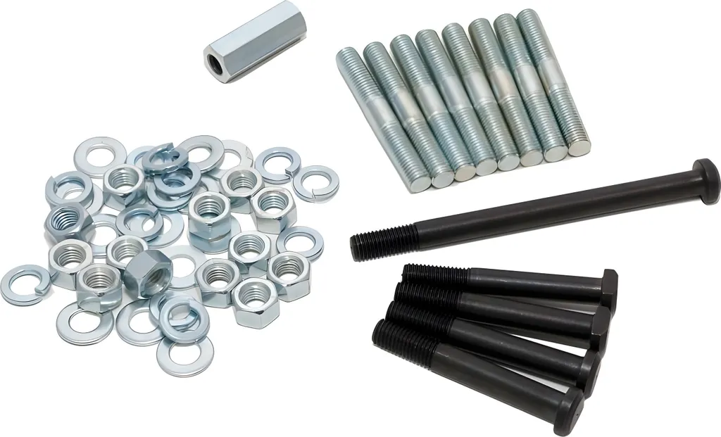Kit vis pour carter moteur Vespa Largeframe PX et Sprint 80-200