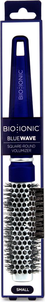 Bio Ionic Blue Wave Volumegevende Stijltang (vierkant-rond, Productafbeelding 
