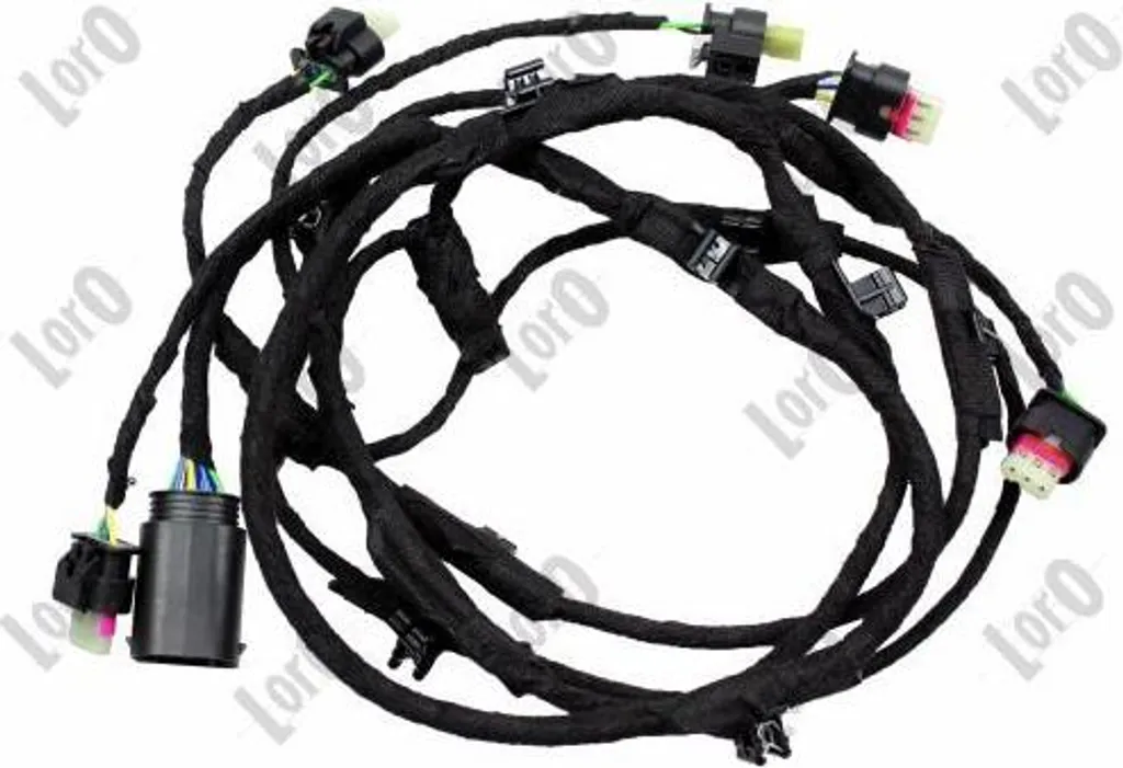 Offerta Kit Cavi PDC BMW F10 F11 ABAKUS 120-00-032 Prezzo Shock