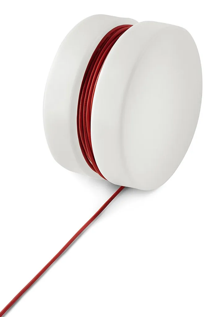 Luminaire de Sol Moderne Authentics Yoyo pour Salon et Bureau Design