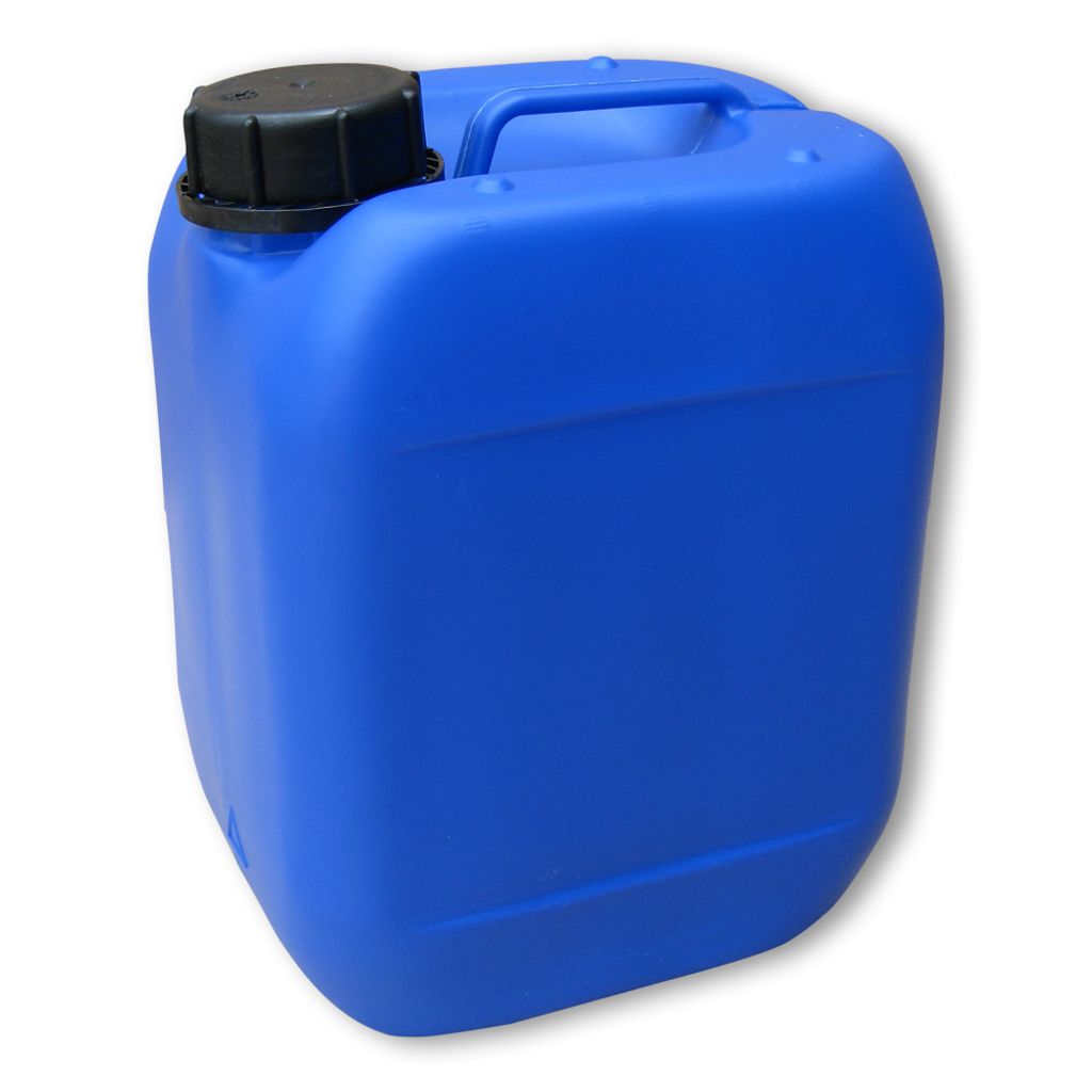 5 Stück 5 Liter Kunststoffkanister leer Plastekanister Wasserbehälter 