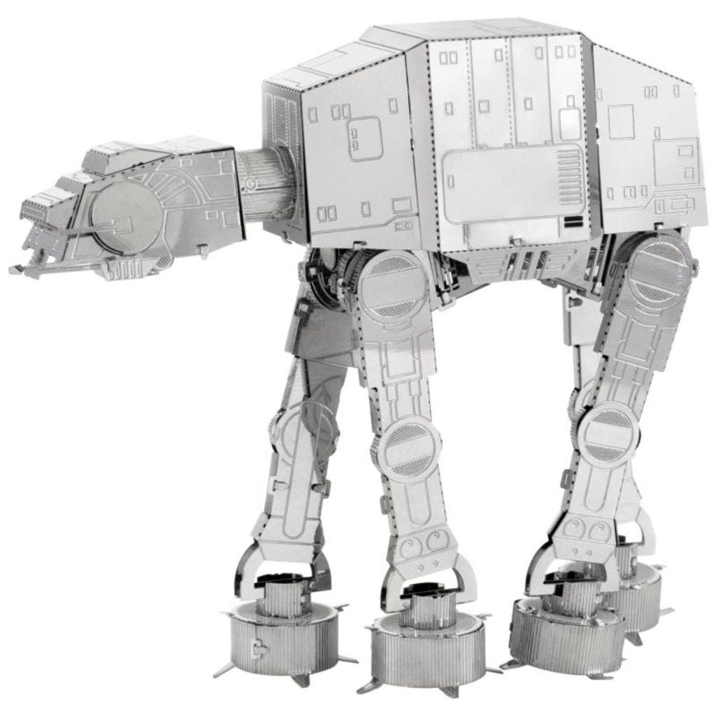 Terra di metallo: STAR WARS AT-AT Immagine del prodotto 