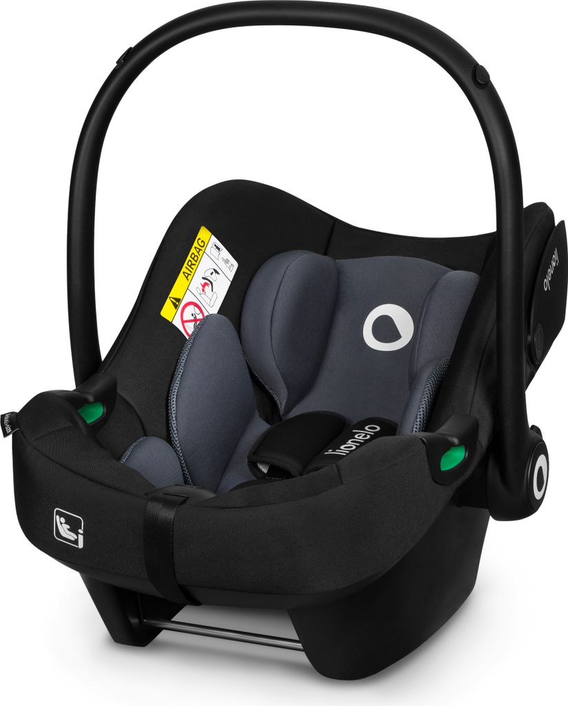 Lionelo Babyautostoeltje Astrid i-Size, geschikt vanaf de Productafbeelding 