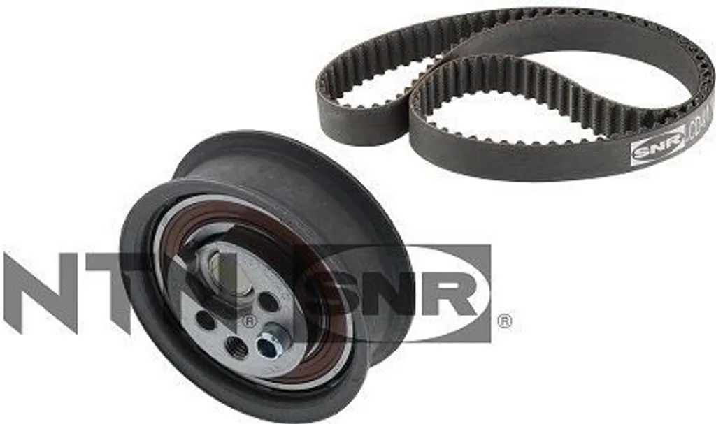 Remplacer la distribution de votre Audi A6 4A avec le kit SNR KD457.19