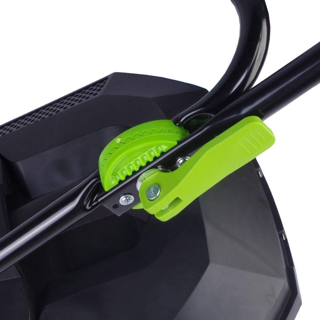 BRAST Elektro Rasenmäher Elektromäher 1800 Watt 38cm Produktbild 9